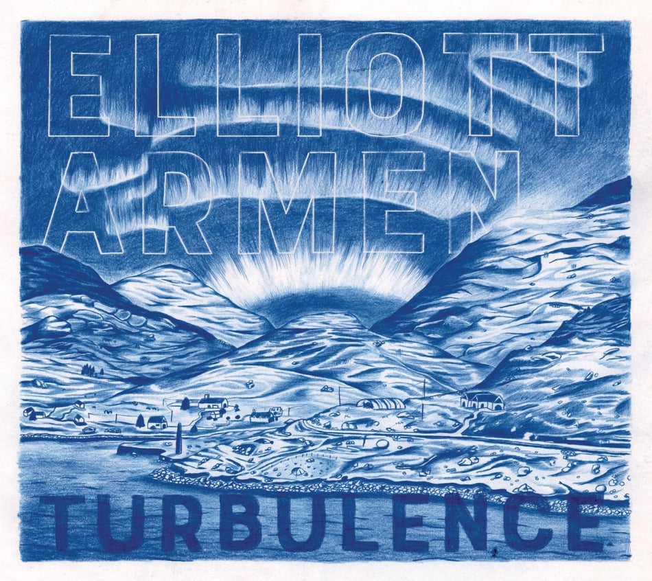 Elliott Armen - Turbulence - [CD]