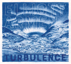Elliott Armen - Turbulence - [CD]