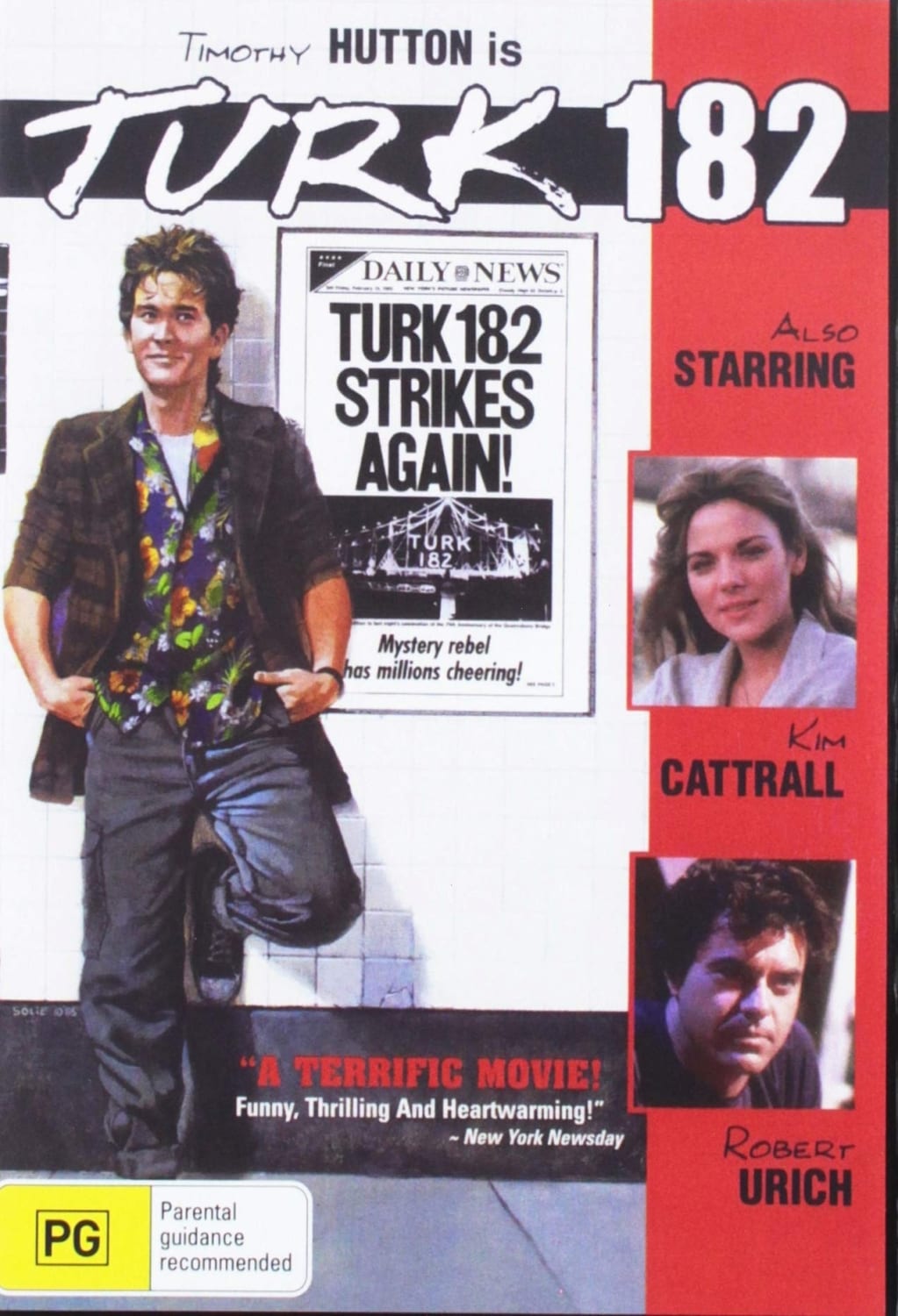 Turk 182 - [DVD]