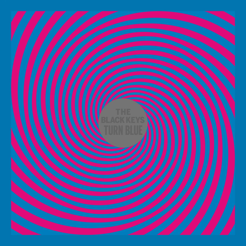 The Black Keys - Turn Blue - [Vinyl]