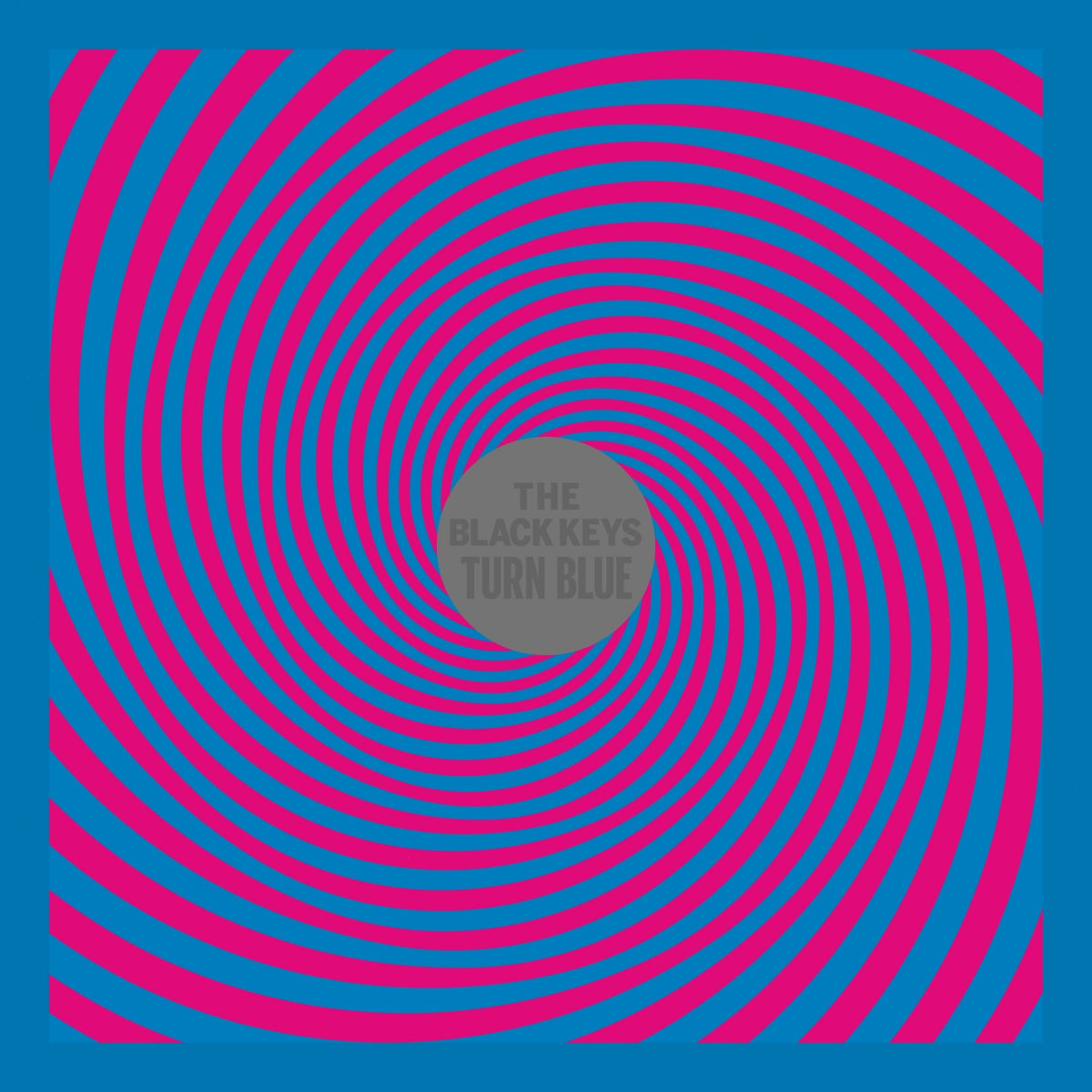 The Black Keys - Turn Blue - [Vinyl]