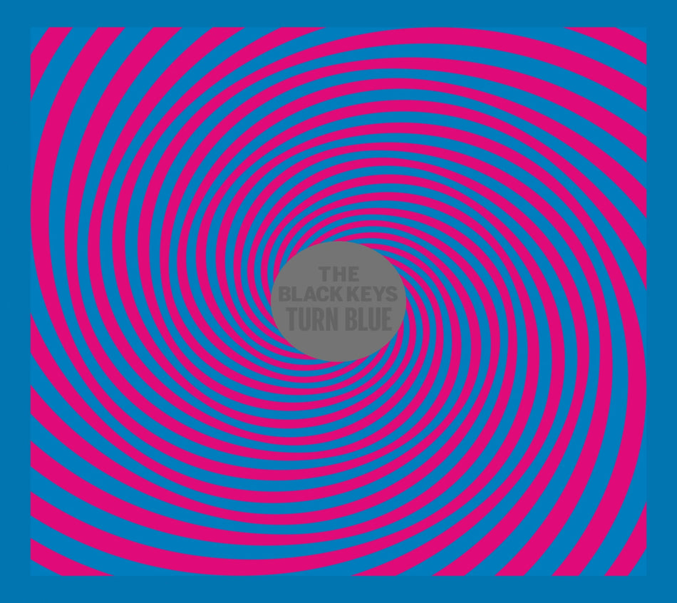 The Black Keys - Black Keys : Turn Blue - [CD]