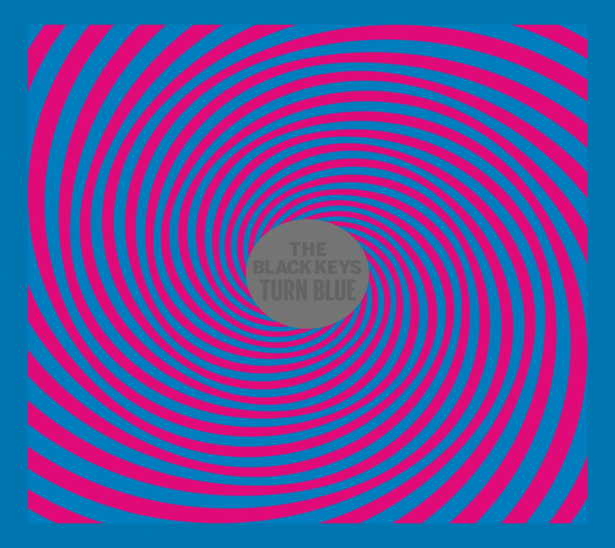 The Black Keys - Black Keys : Turn Blue - [CD]