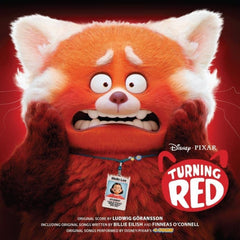 4*Town - Turning Red (Original Soundtrack) - [Vinyl]