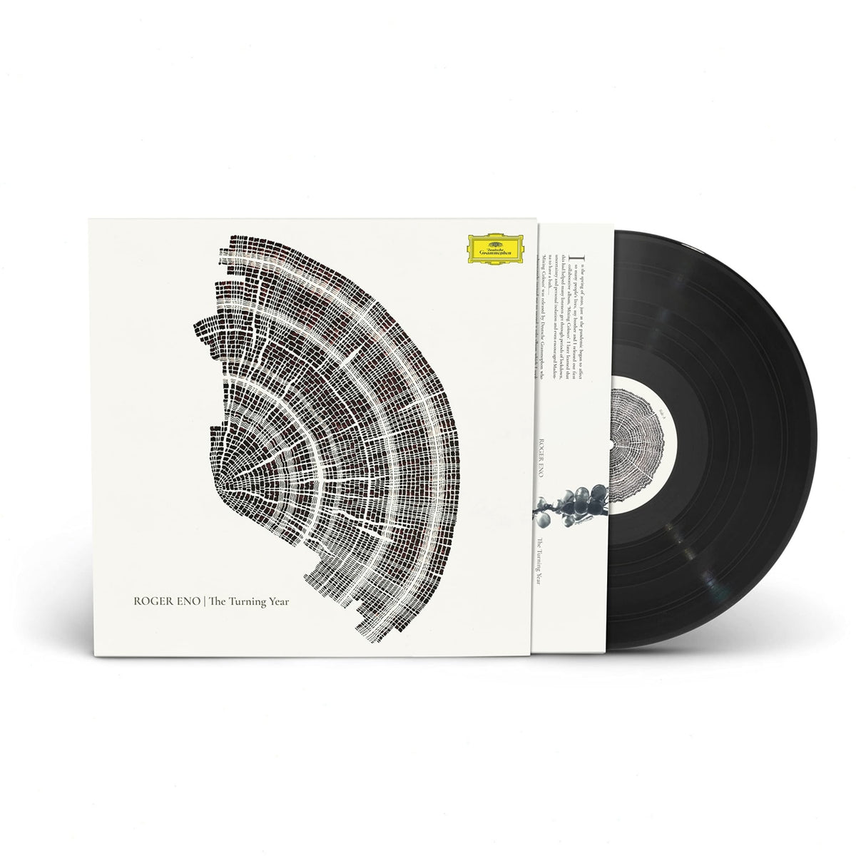 Roger Eno - Turning Year - [Vinyl]