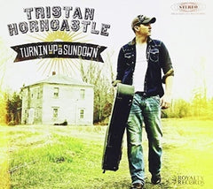 Tristan Horncastle - Turnin Up a Sundown - [CD]