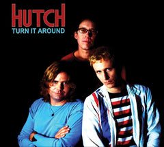 Hutch - Turn It Around - [CD]