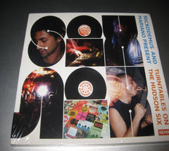 Various Artists - TURNTABLES ON THE HU - [CD]