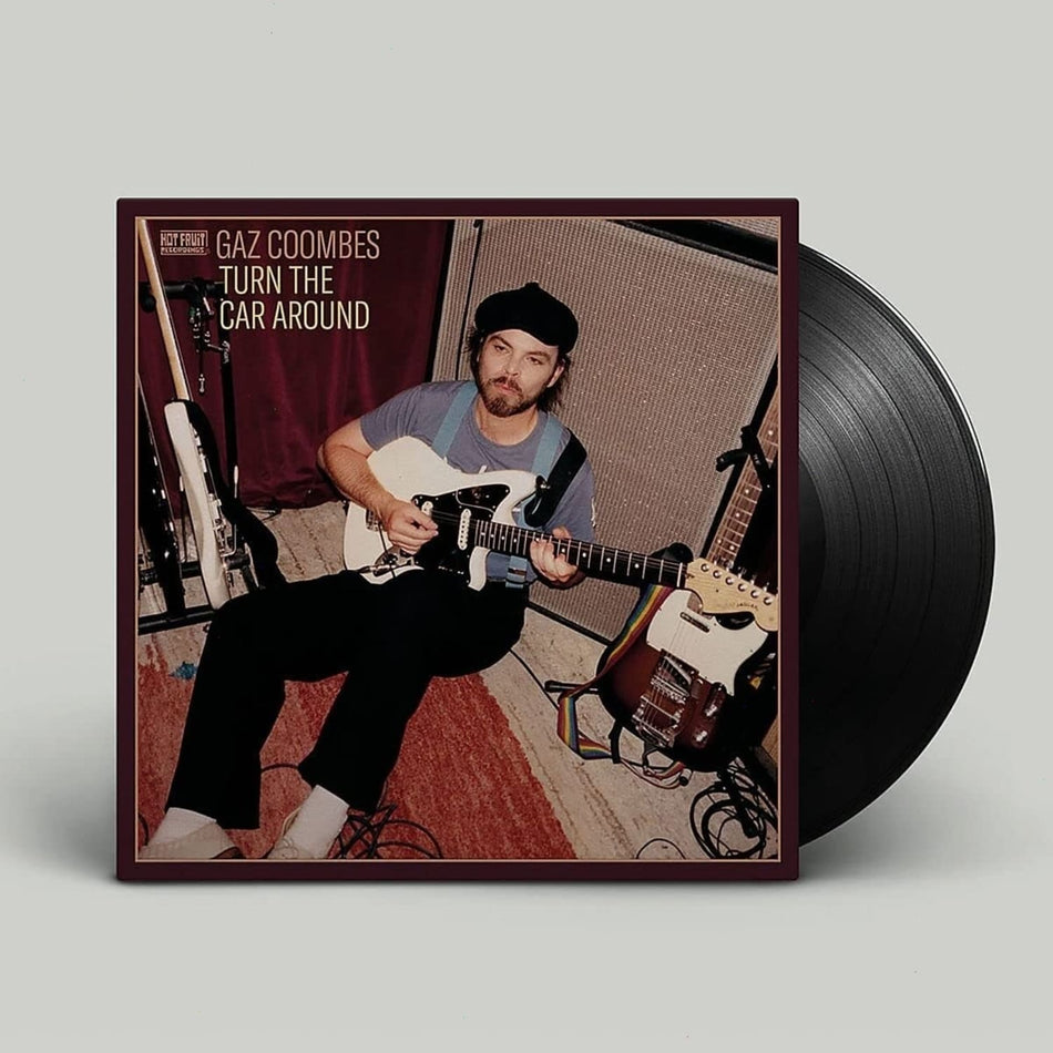 Gaz Coombes - Turn The Car Around - [Vinyl]
