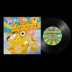 DIANA ROSS / TAME IMPALA - Turn Up The Sunshine - [Vinyl]