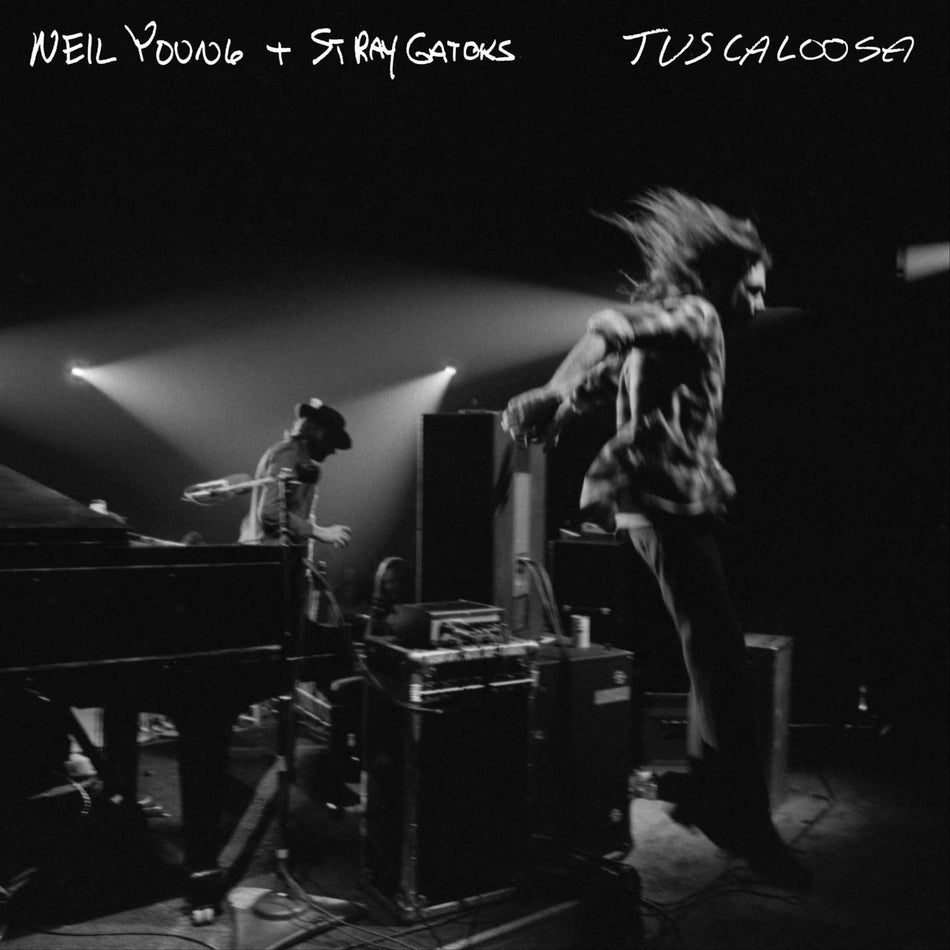 Neil Young & Stray Gators - Tuscaloosa (live) - [Vinyl]