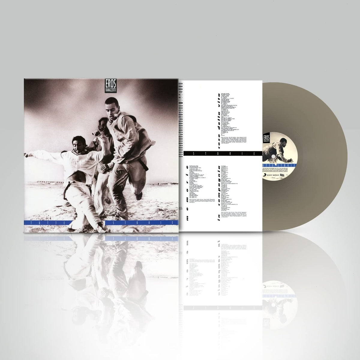 Eros Ramazzotti - Tutte Storie - [Vinyl]