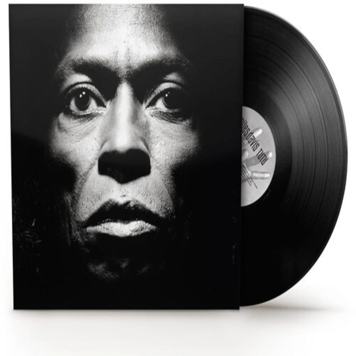 Miles Davis - Tutu - [Vinyl]