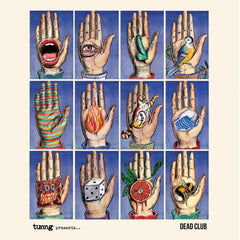 Tunng - Tunng Presents...DEAD CLUB - (Indie Exclusive, Clear Vinyl, Gatefold LP Jacket) - [Vinyl]