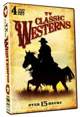 TV CLASSIC WESTERNS - [DVD]