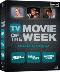 TV Movie of the Week Collection Two (1981-1986) - [Blu-ray]