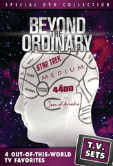TV Sets: Beyond the Ordinary - [DVD]