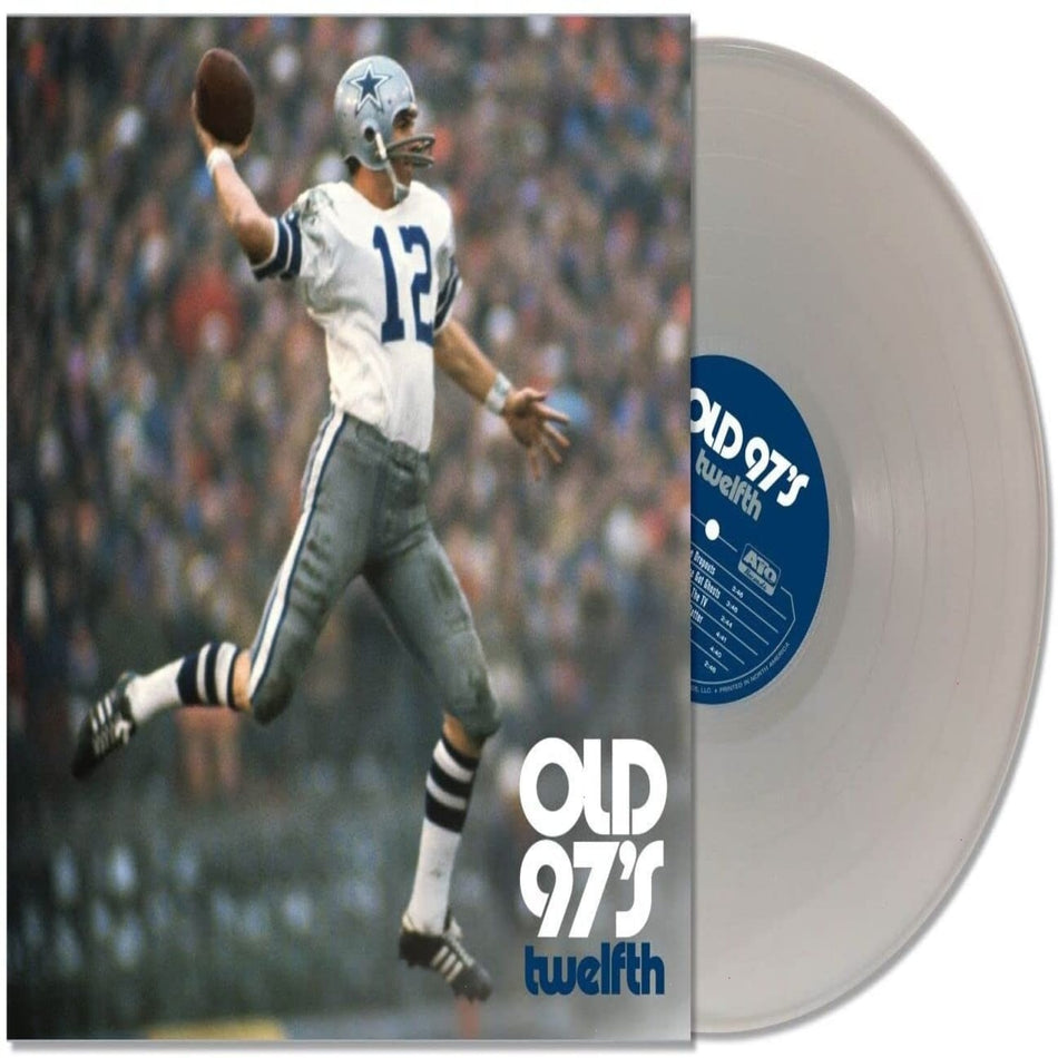 Old 97's - Twelfth - (Colored Vinyl, Silver, Limited Edition) - [Vinyl]