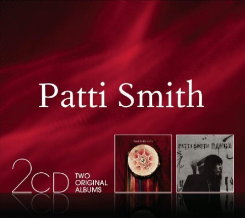 Patti Smith - Twelve / Banga - [CD]