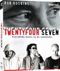 TwentyFourSeven [Import] - [Blu-ray]