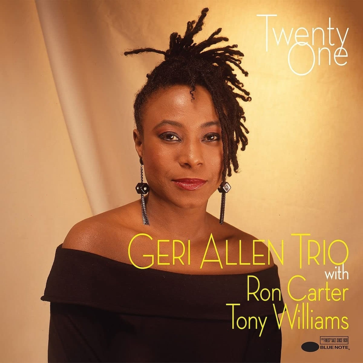 Geri Allen - Twenty One - [Vinyl]