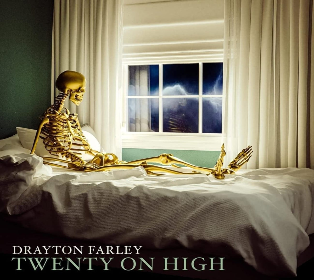 Drayton Farley - Twenty On High - [CD]