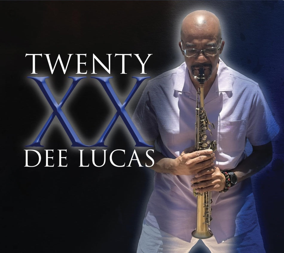 Dee Lucas - Twenty - [CD]