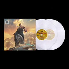 Burna Boy - Twice As Tall [Explicit Content] - (Parental Advisory Explicit Lyrics, 140 Gram Vinyl, Clear Vinyl) - [Vinyl]