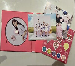 TWICE - TWICEcoaster: Lane 1 - [CD]