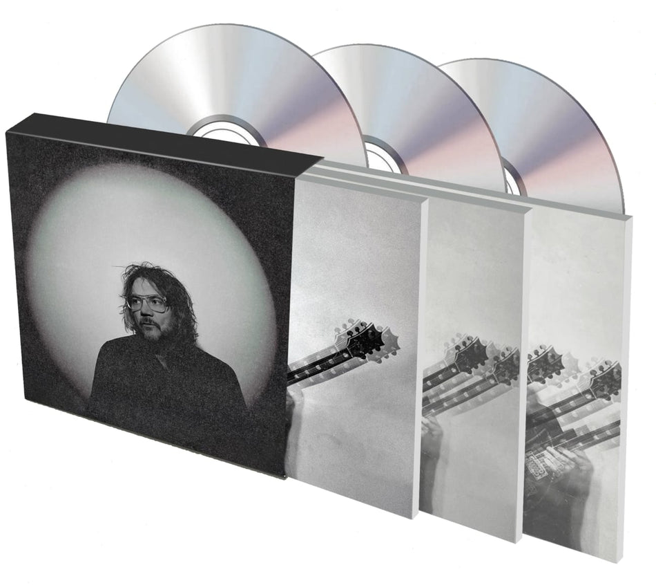 Jeff Tweedy - Twilight Override - [CD]