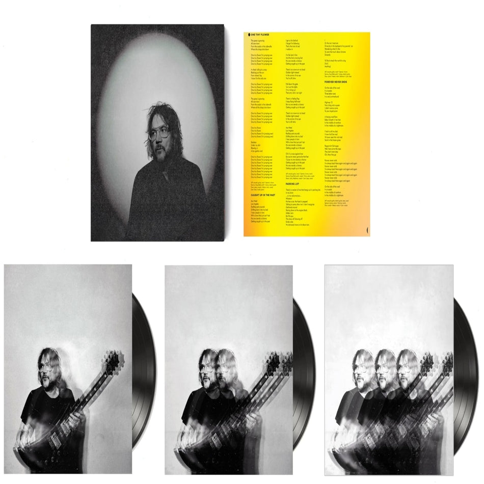 Jeff Tweedy - Twilight Override - [Vinyl]