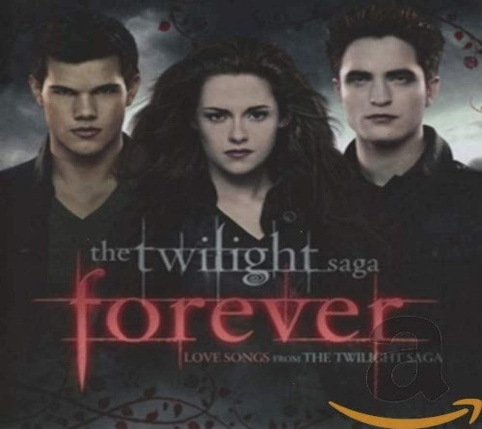 Various Artists - Forever: Love Songs from The Twilight Saga - [CD]
