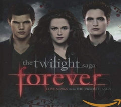Various Artists - Forever: Love Songs from The Twilight Saga - [CD]