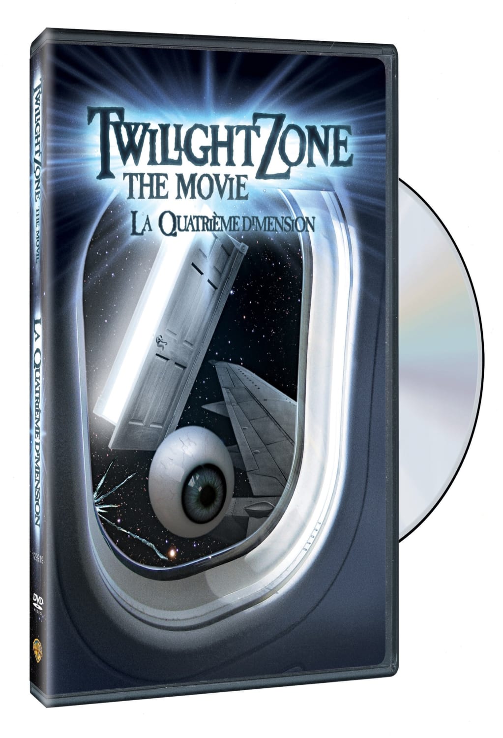 TWILIGHT ZONE: THE MOVIE - [DVD]