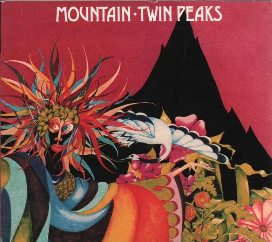Mountain - Twin Peaks - [CD]
