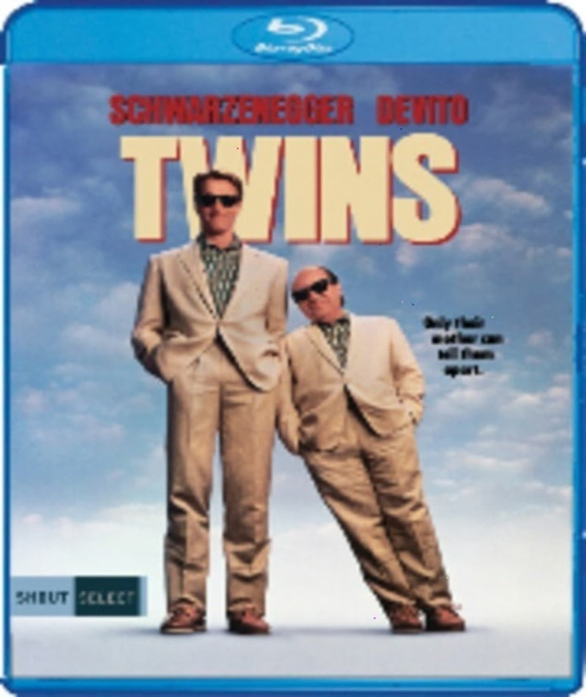 Twins - [Blu-ray]