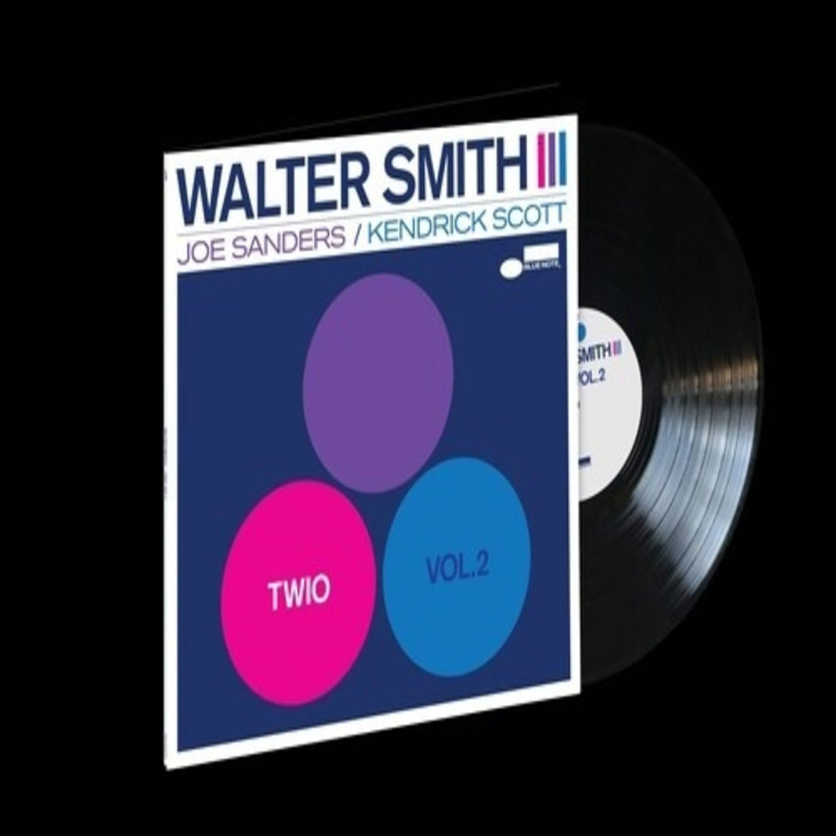 Walter Smith III - Twio 2 - [Vinyl]