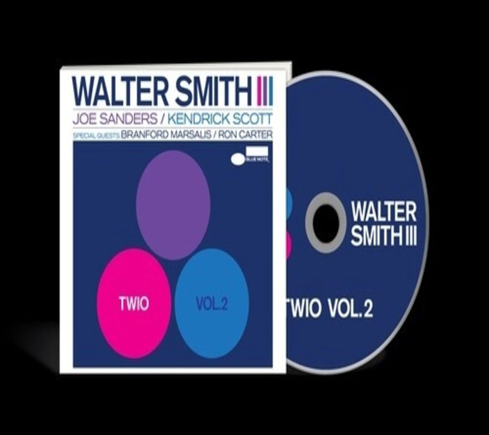 Walter Smith III - Twio 2 - [CD]