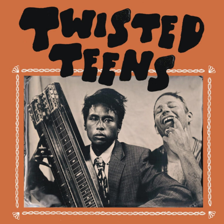 Twisted Teens - Twisted Teens - [Vinyl]