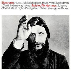 Electronic - Twisted Tenderness [Explicit Content] - (Parental Advisory Explicit Lyrics) - [Vinyl]