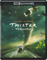 TWISTER ? NEW TO - [4K ULTRA HD]