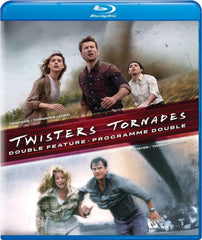 TWISTERS DOUBLE FEATURE - [Blu-ray]