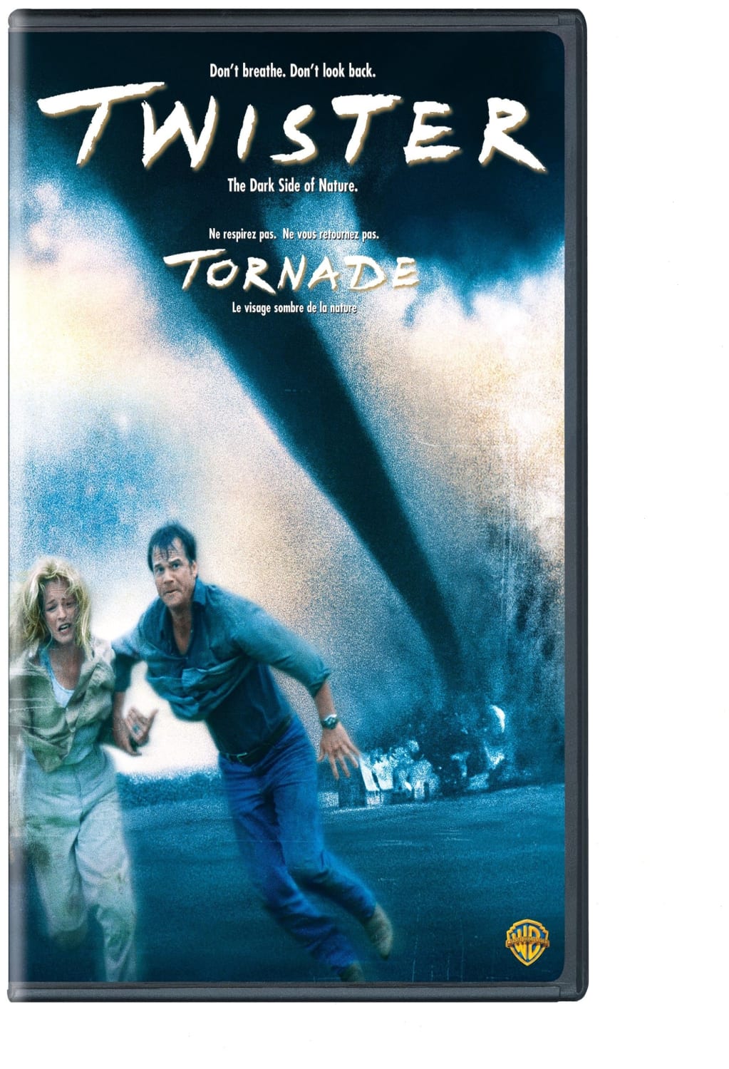 TWISTER - [DVD]