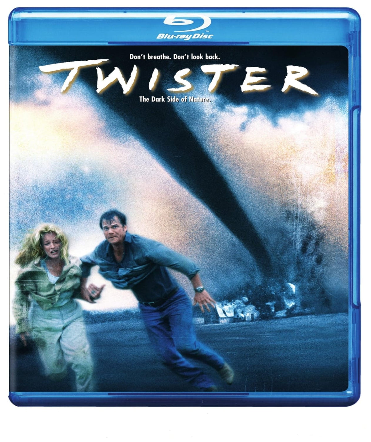 TWISTER - [Blu-ray]
