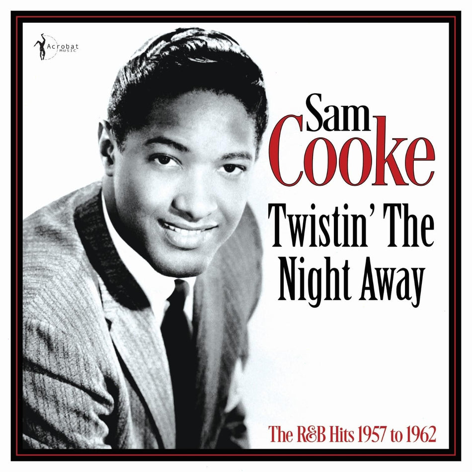 Sam Cooke - Twistin' The Night Away: The R&b Hits 1957-62 - [Vinyl]