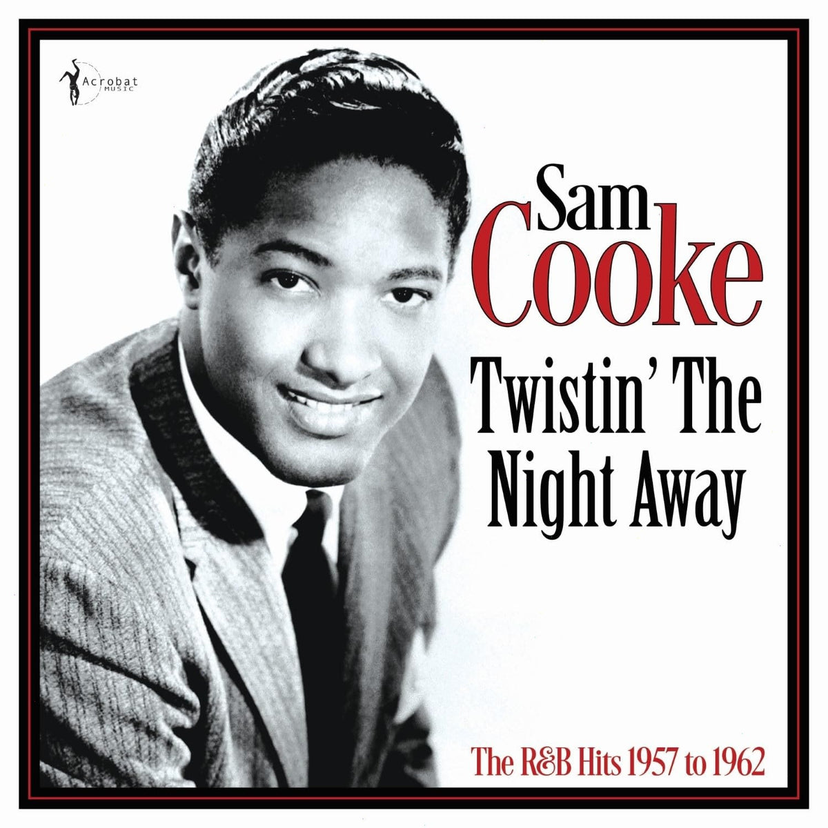 Sam Cooke - Twistin' The Night Away: The R&b Hits 1957-62 - [Vinyl]