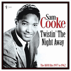 Sam Cooke - Twistin' The Night Away: The R&b Hits 1957-62 - [Vinyl]