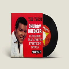 Chubby Checker - The Twist - [Vinyl]