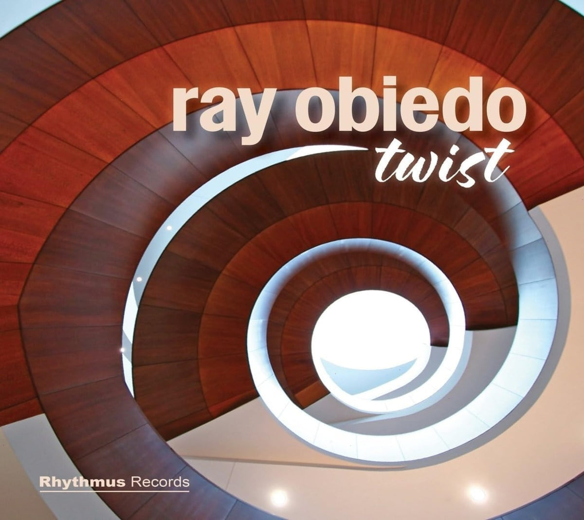 Ray Obiedo - Twist - [CD]