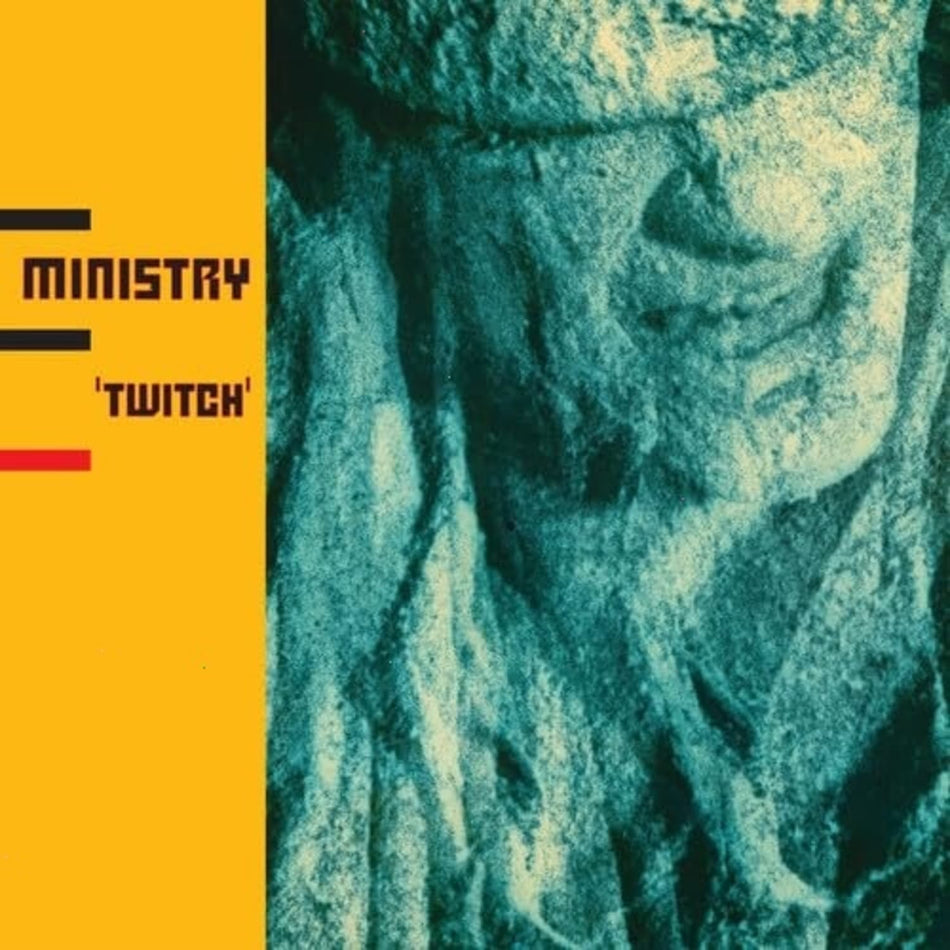 Ministry - Twitch - (Deluxe Edition, Brick & Mortar Exclusive) - [Vinyl]